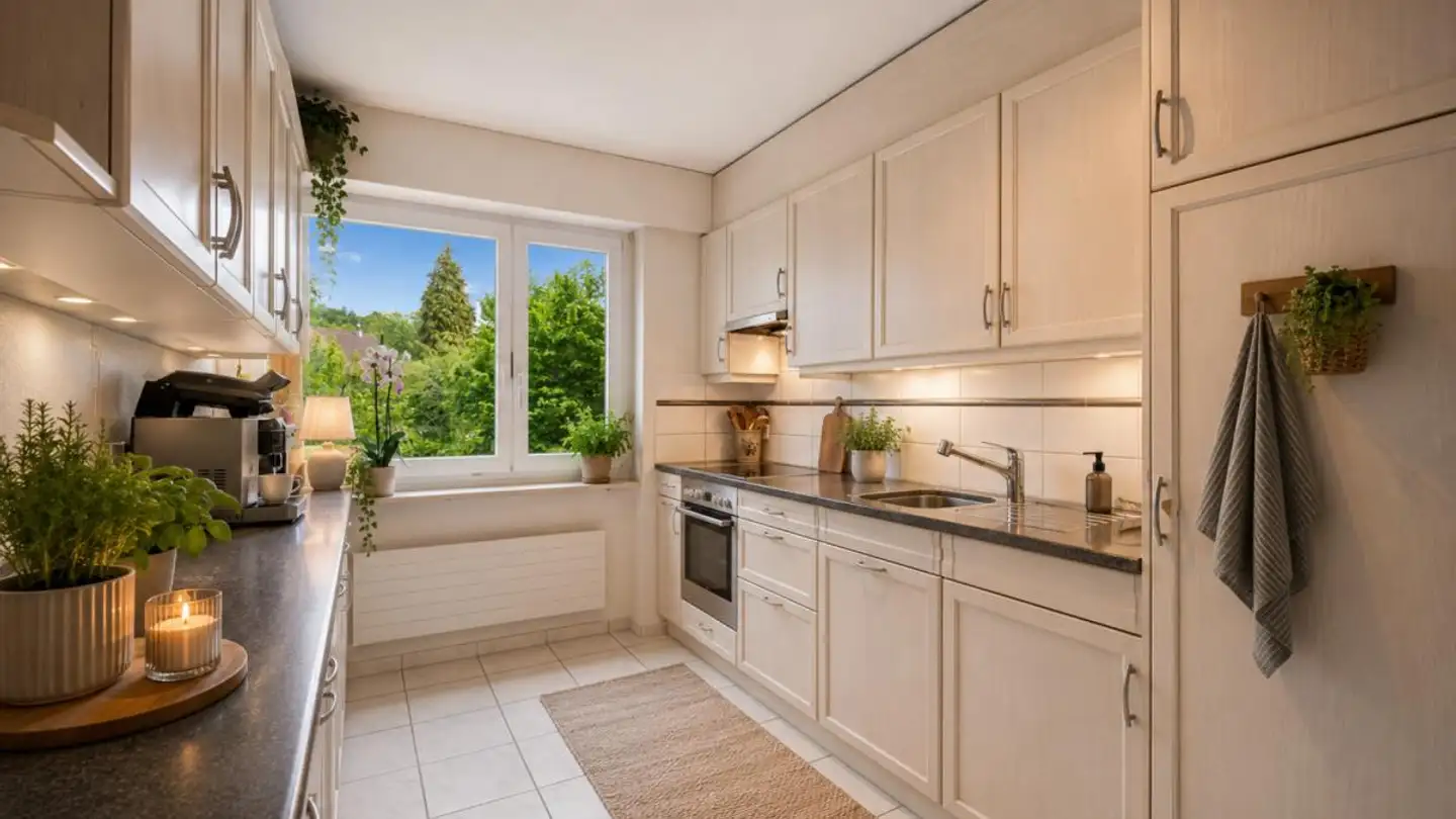 Apartment for sale - 8623 Wetzikon ZH