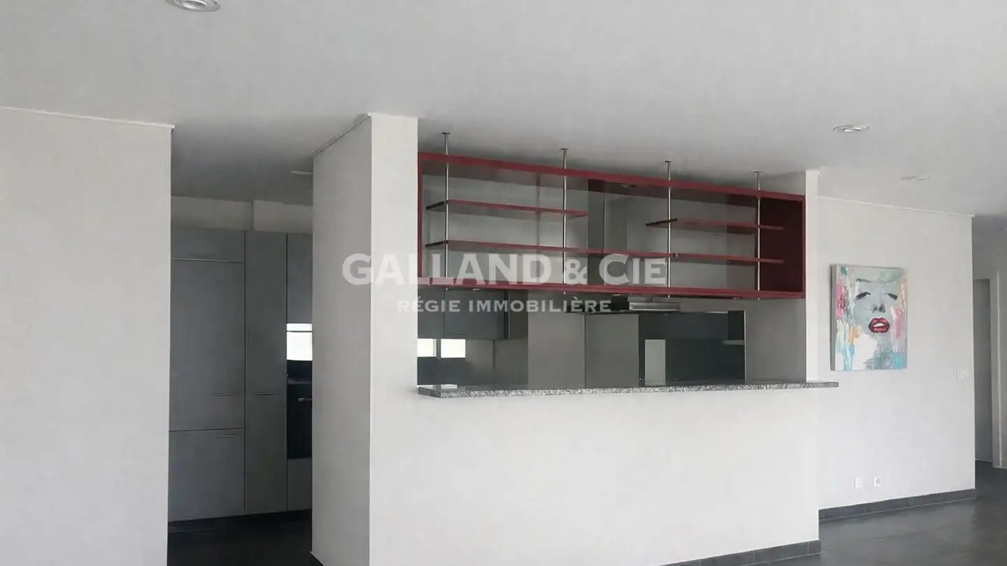 Apartment for rent - Avenue De Belmont, 1009 Pully - Photo 3