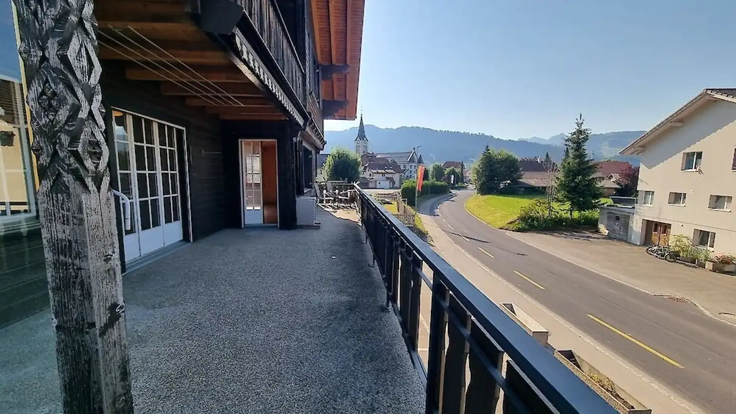 Apartment for rent - Niederried 2, 1716 Oberschrot