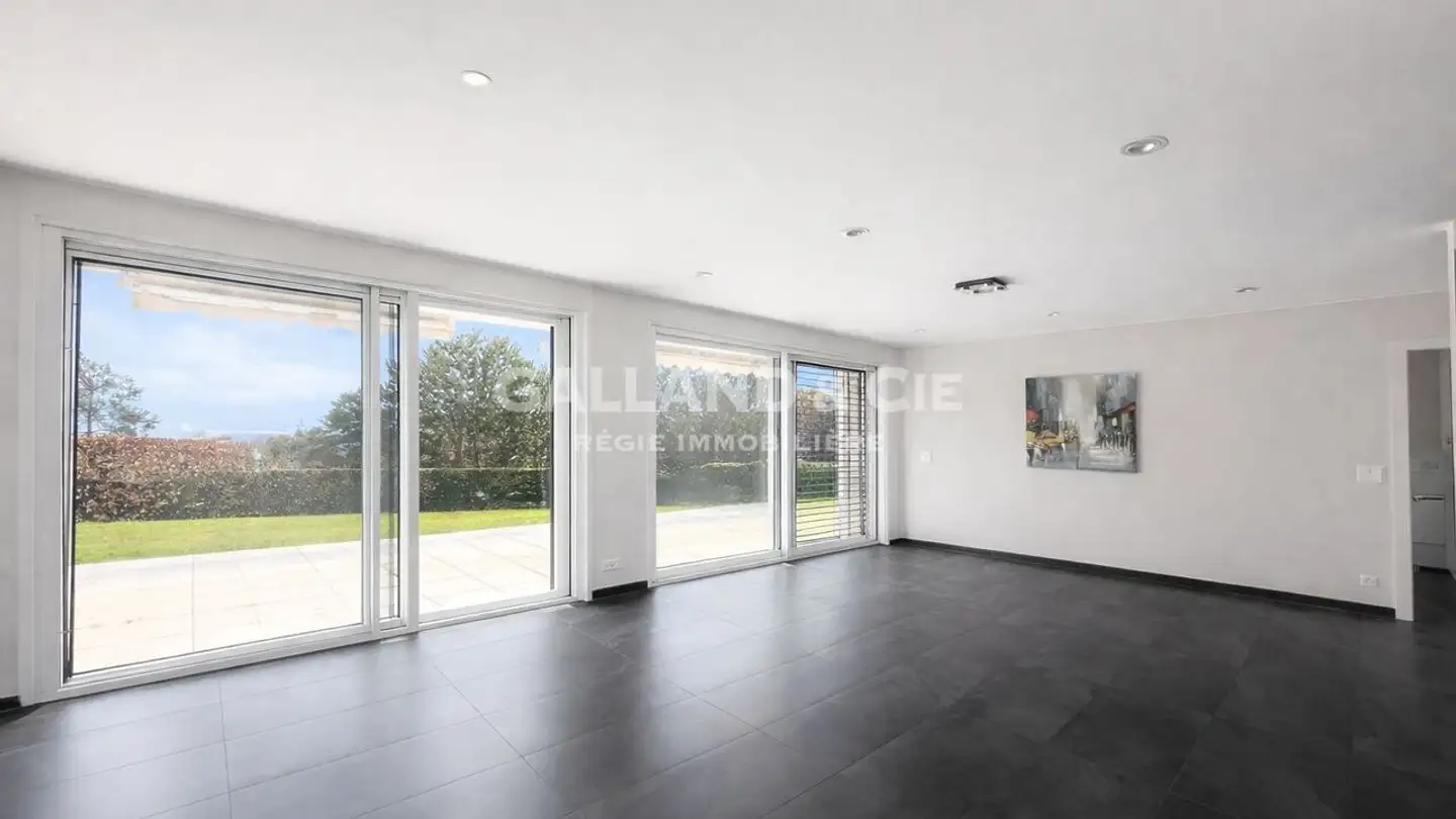 Apartment for rent - Avenue De Belmont, 1009 Pully