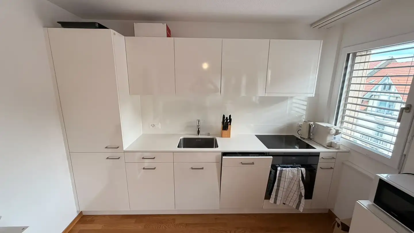 Furnished apartment for rent - 5400 Baden - Photo 4