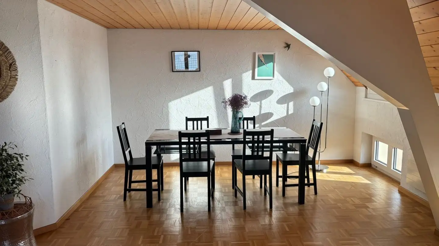 Appartement à louer - Waffenplatzstrasse 40, 8002 Zürich