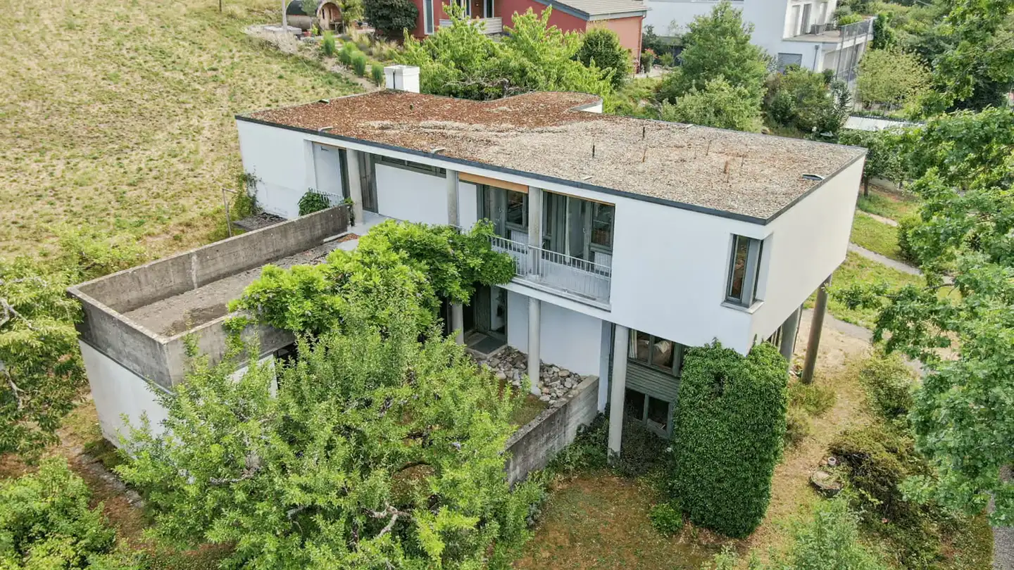 Single house for sale - Hammenweg 15, 8240 Thayngen