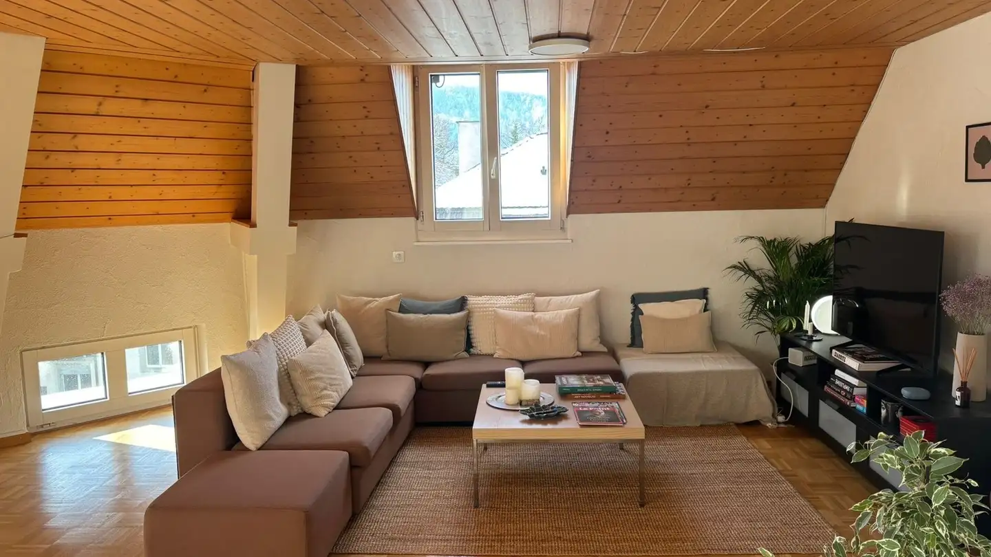 Wohnung mieten - Waffenplatzstrasse 40, 8002 Zürich - Foto 2