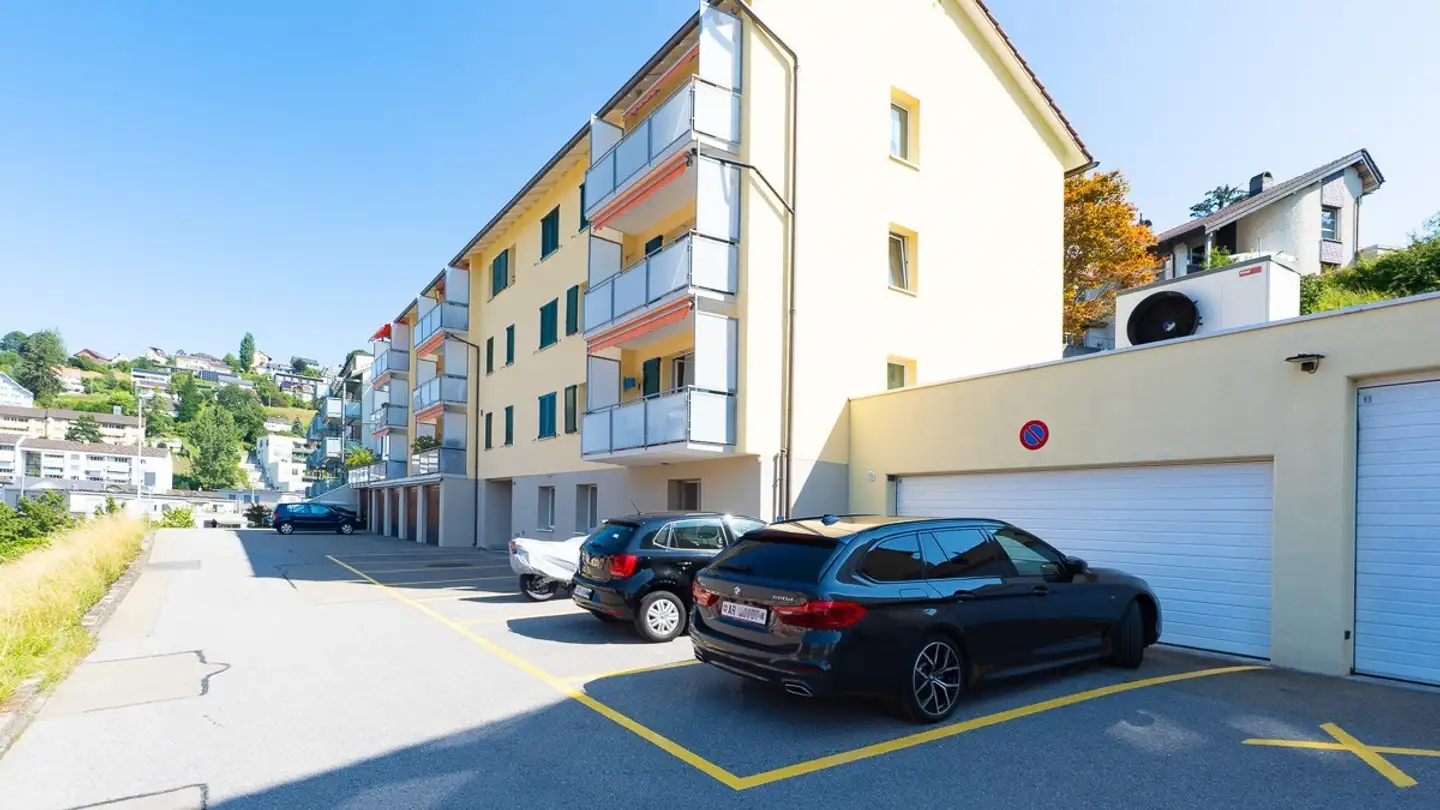 Wohnung mieten - Lederbach 7, 9100 Herisau