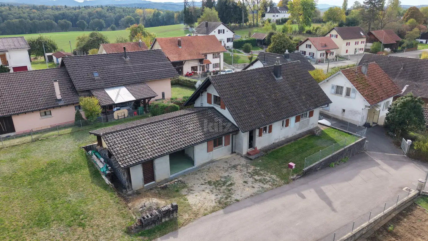 Casa singola in vendita - Sous Les Chênes 17, 2944 Bonfol
