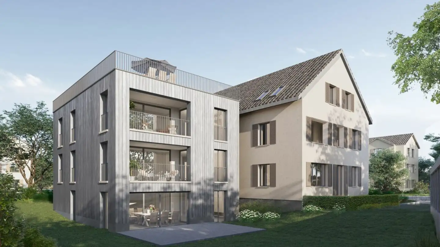 Dachgeschosswohnung kaufen - Kanzleistrasse 9, 8405 Winterthur - Foto 2