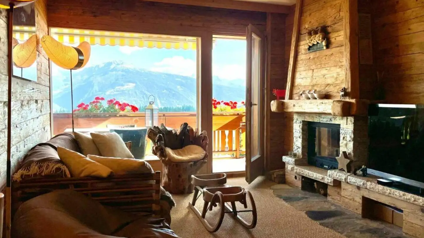 Appartement à vendre - Route Du Prabé, 3963 Crans-Montana
