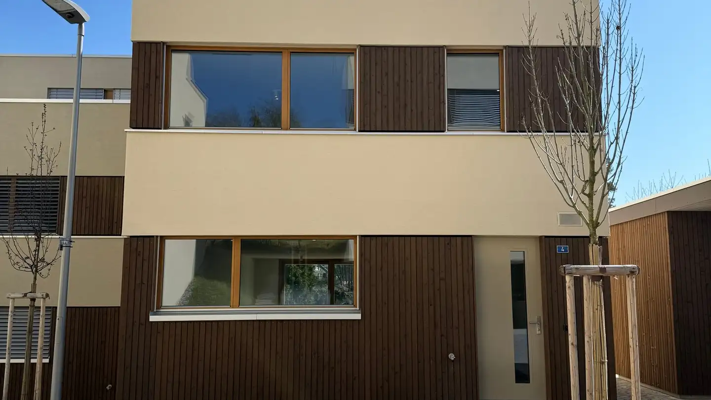 Einfamilienhaus kaufen - Im Strengigarten 4, 4123 Allschwil