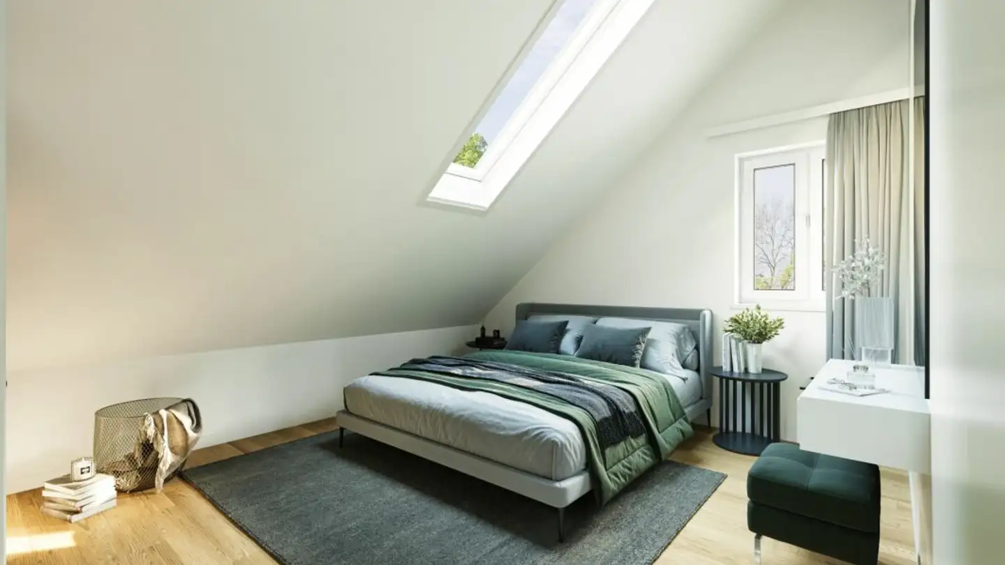 Dachgeschosswohnung kaufen - Kanzleistrasse 9, 8405 Winterthur - Foto 3