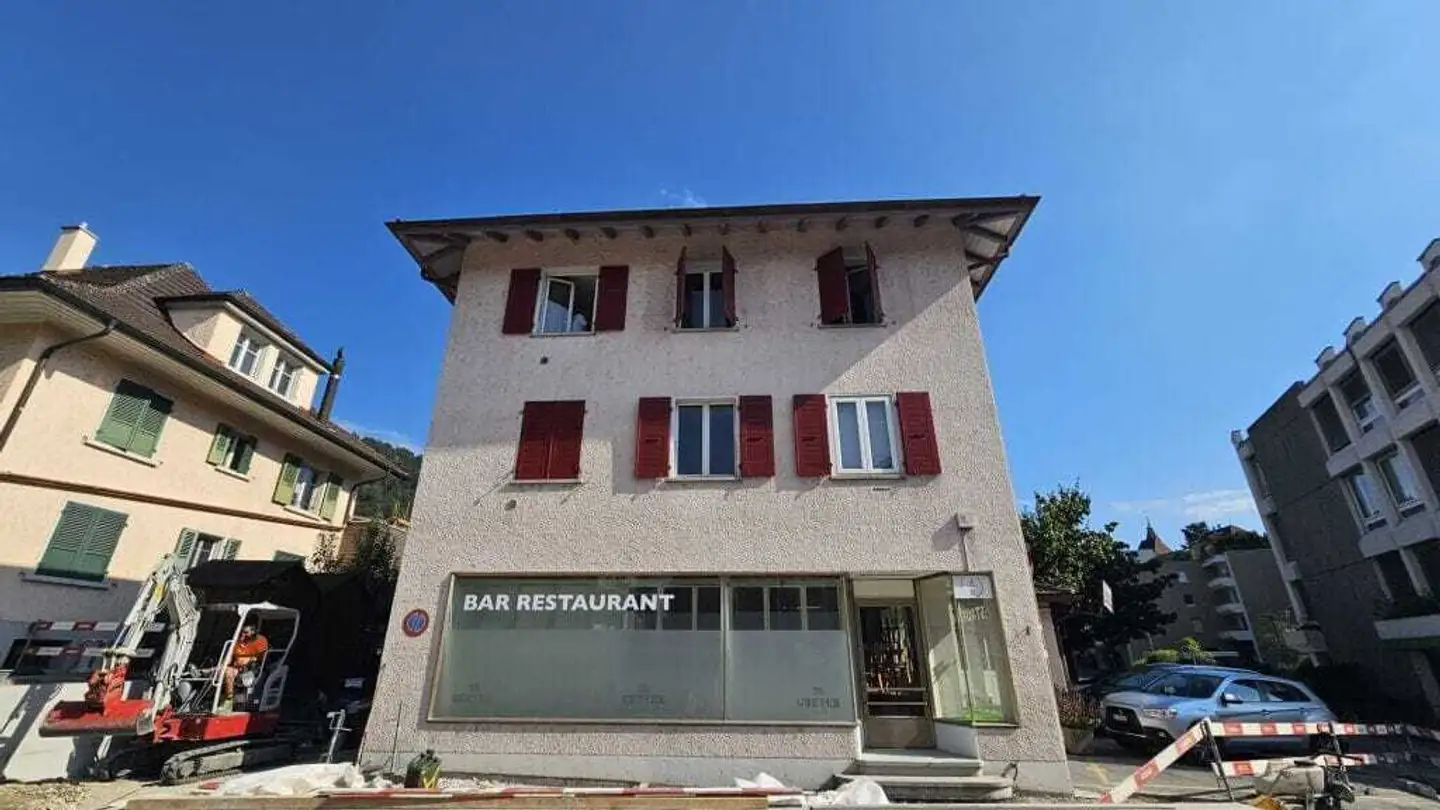 Appartement à louer - Steffisburgstrasse, 3600 Thun