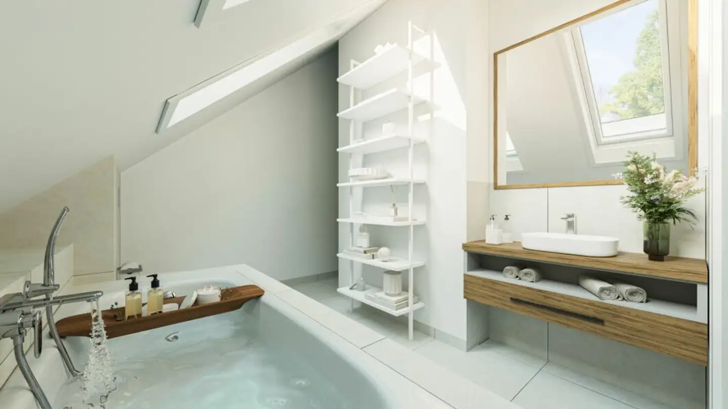 Dachgeschosswohnung kaufen - Kanzleistrasse 9, 8405 Winterthur - Foto 4