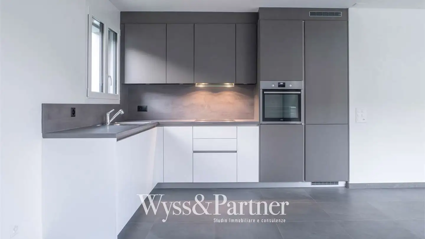 Appartamento in vendita - 6616 Losone