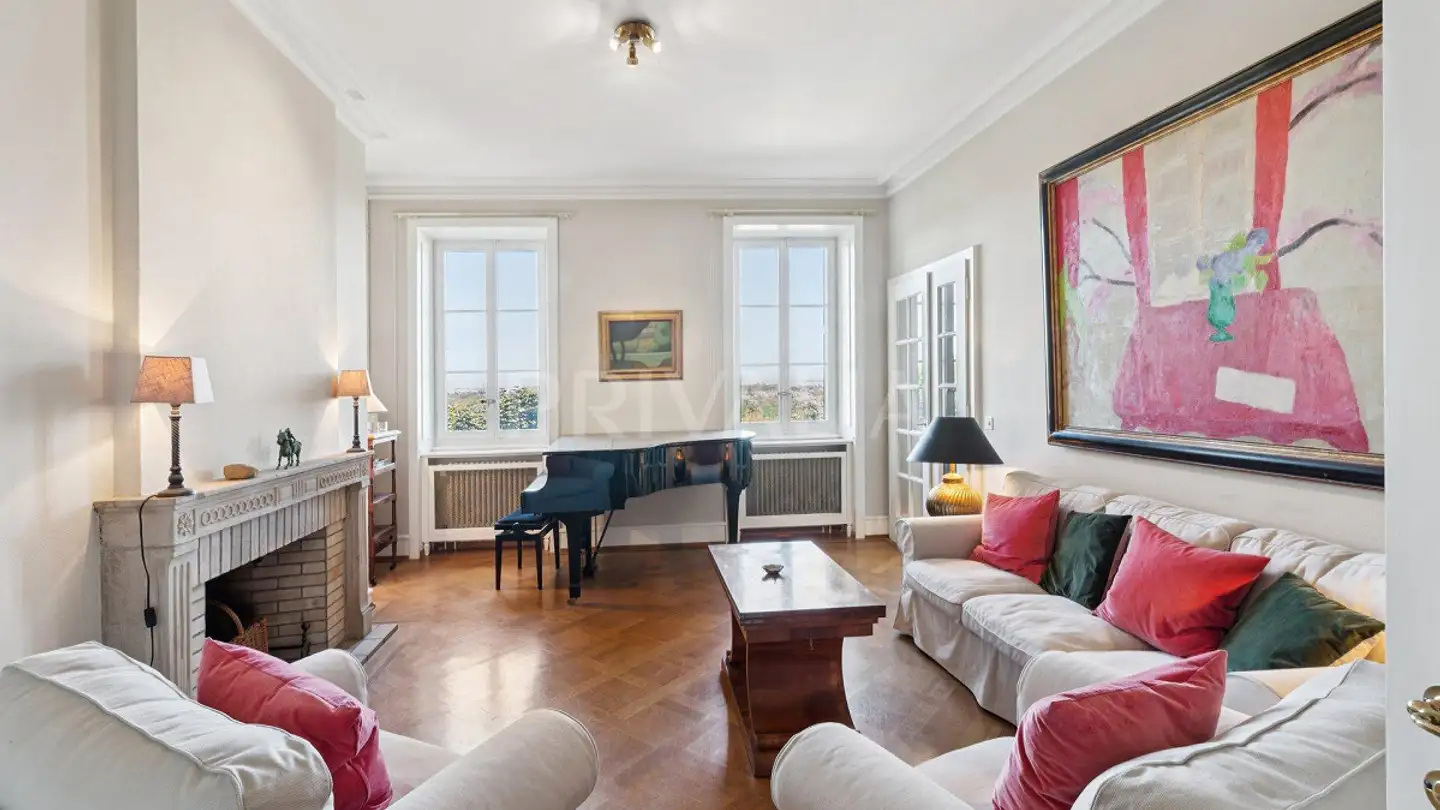 Appartement à vendre - 1255 Veyrier