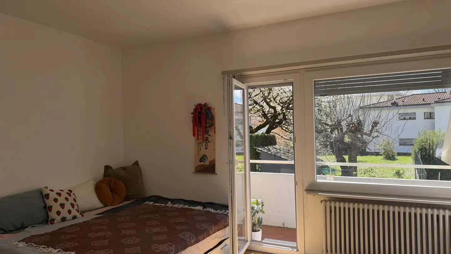 Wohnung mieten - Via Alla Torre 14, 6850 Mendrisio