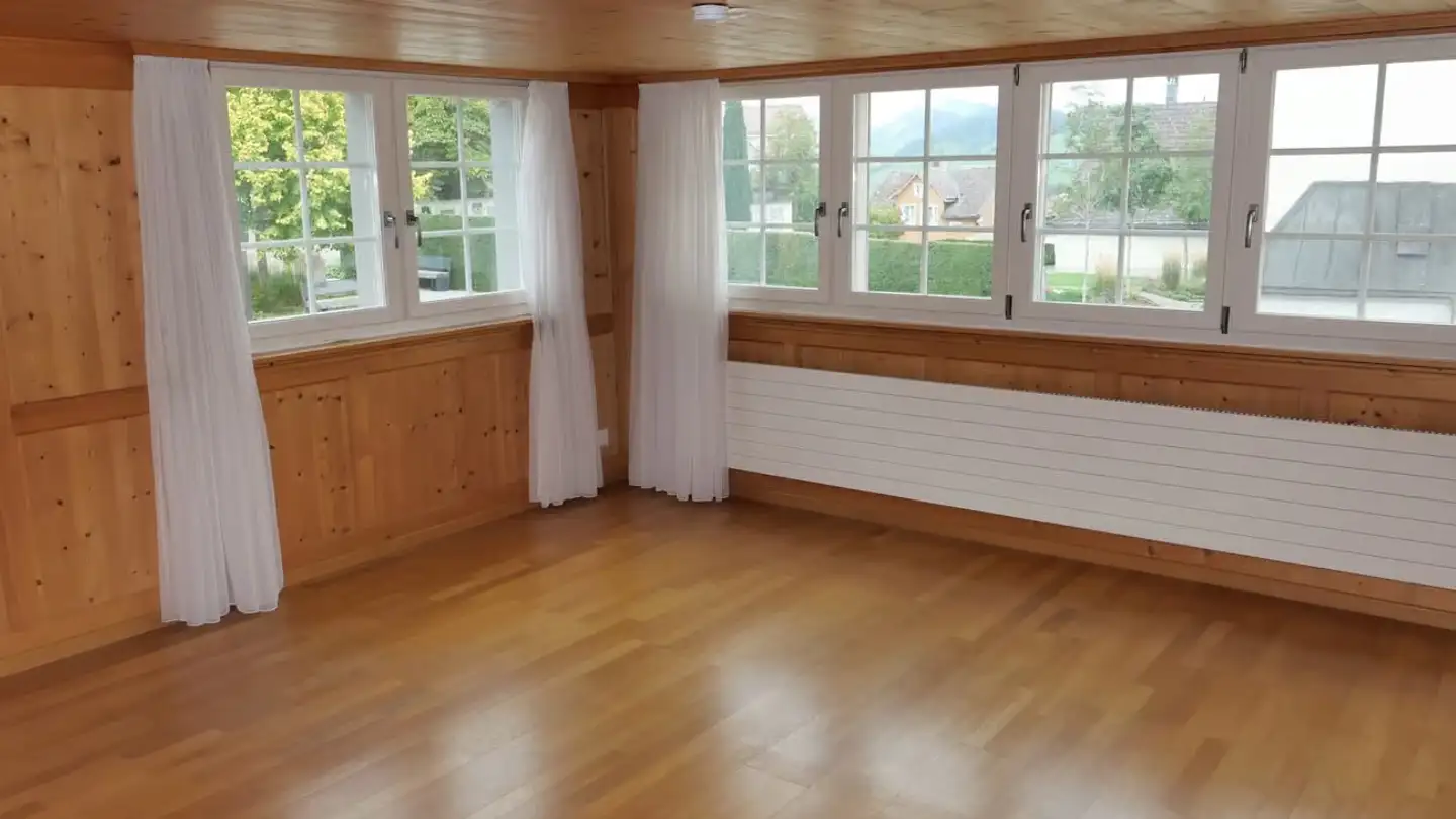 Wohnung mieten - Dreiegglistrasse 3, 9633 Hemberg