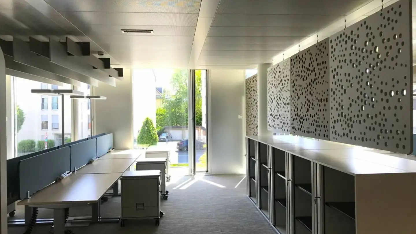 Spazio ufficio in affitto - Place De La Gare, 1110 Morges - Foto 3