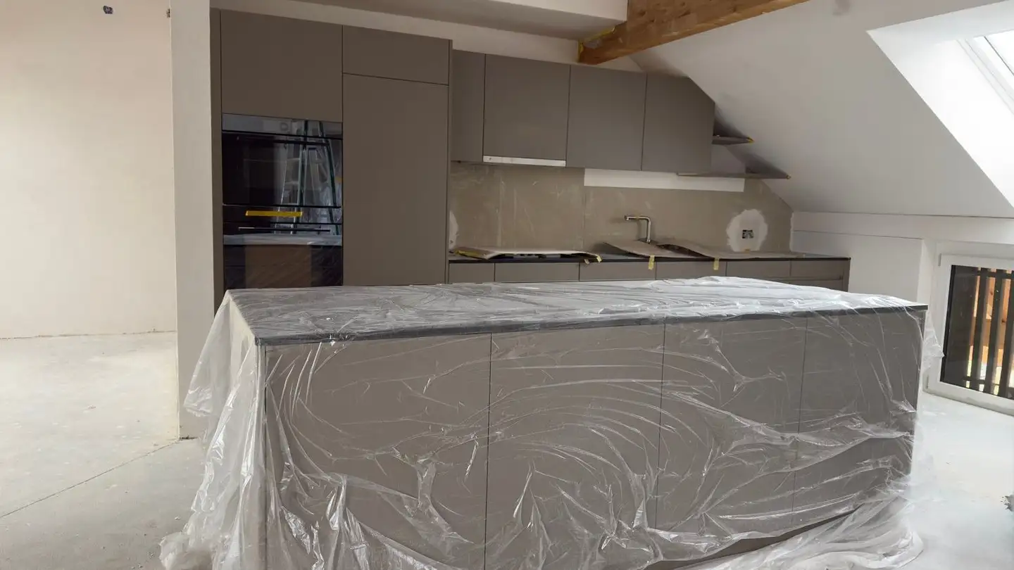 Attic flat for rent - Im Gässli 3, 8604 Volketswil