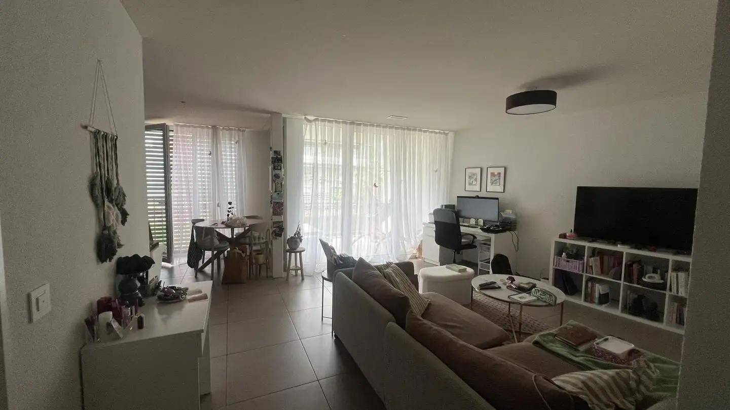 Wohnung mieten - Rosgartenstrasse 29, 7205 Zizers