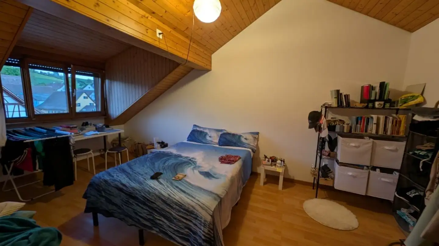 Attico in affitto - Beggingerstrasse 25, 8226 Schleitheim - Foto 3