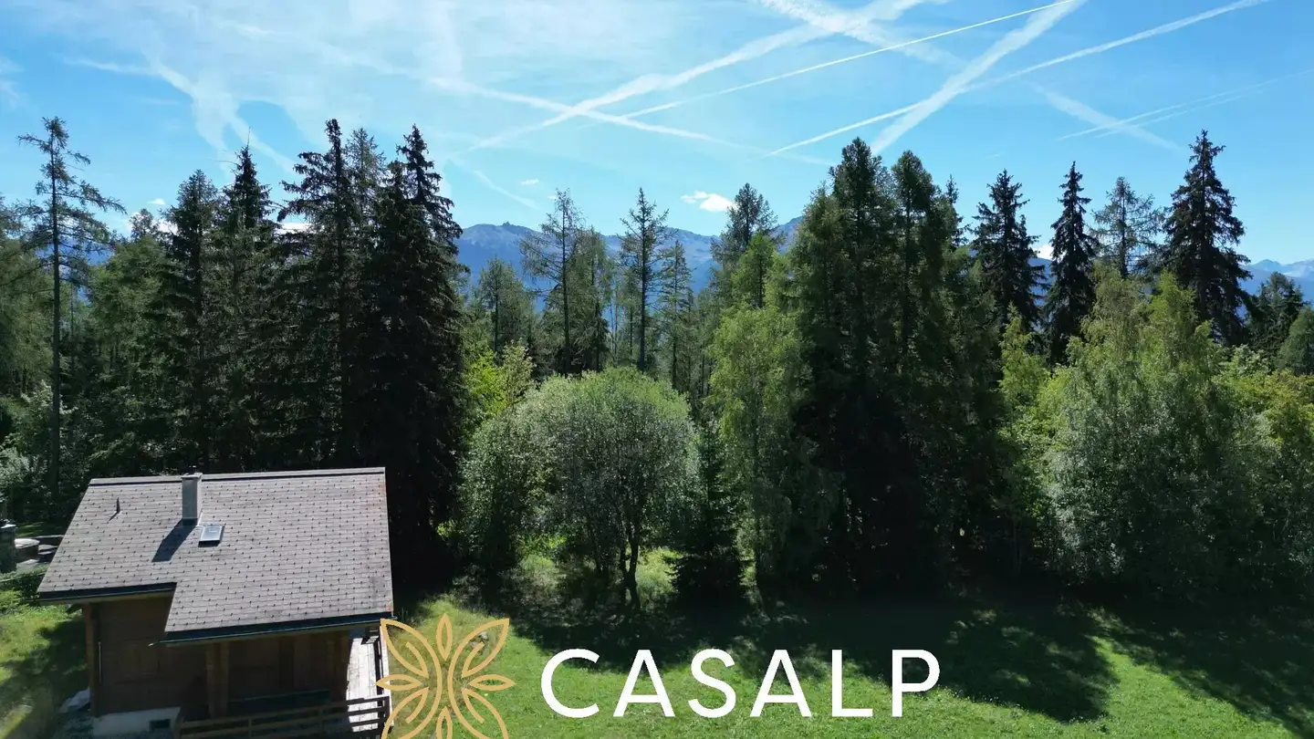 Chalet in vendita - Route De Crans-Montana, 3963 Montana - Foto 2