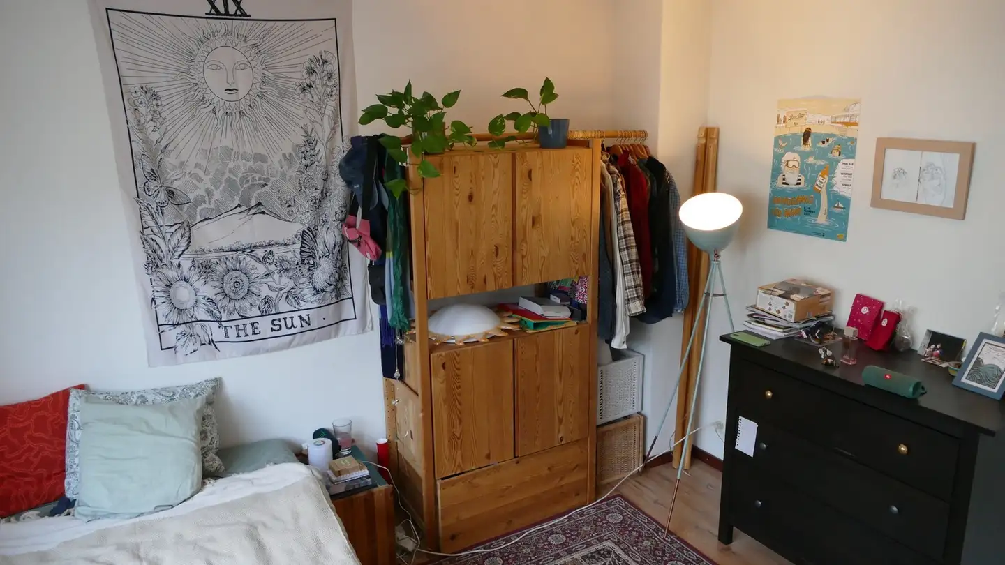 Stanza singola in affitto - 8048 Zürich - Foto 2