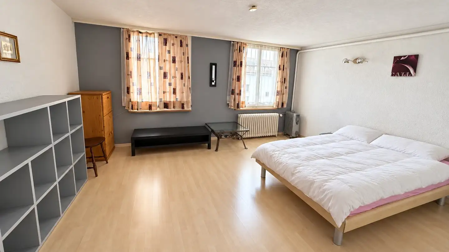 Apartment for rent - Poststrasse 8, 8556 Wigoltingen