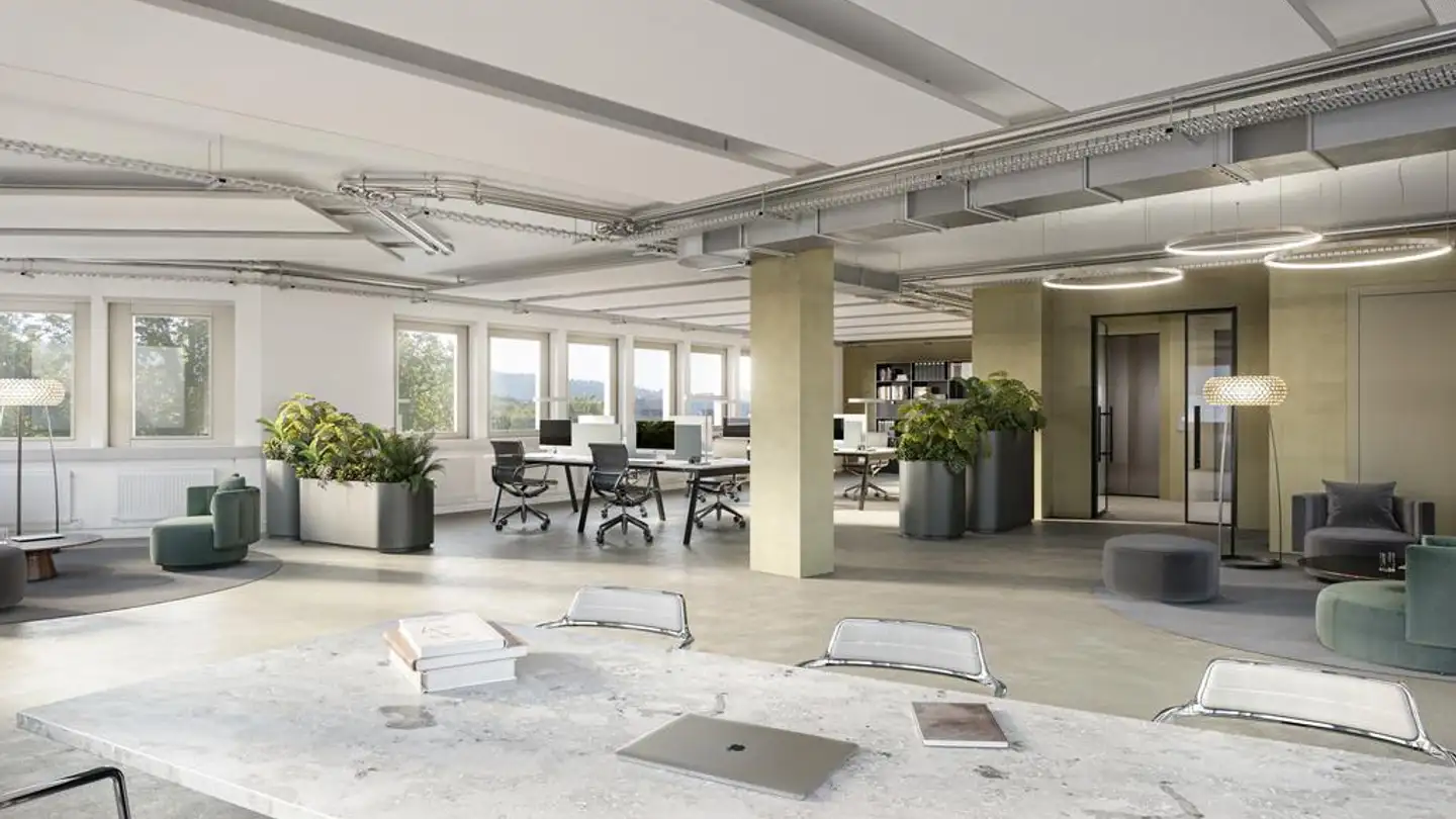 Bürofläche mieten - Mühlebachstrasse 32, 8008 Zürich - Foto 3