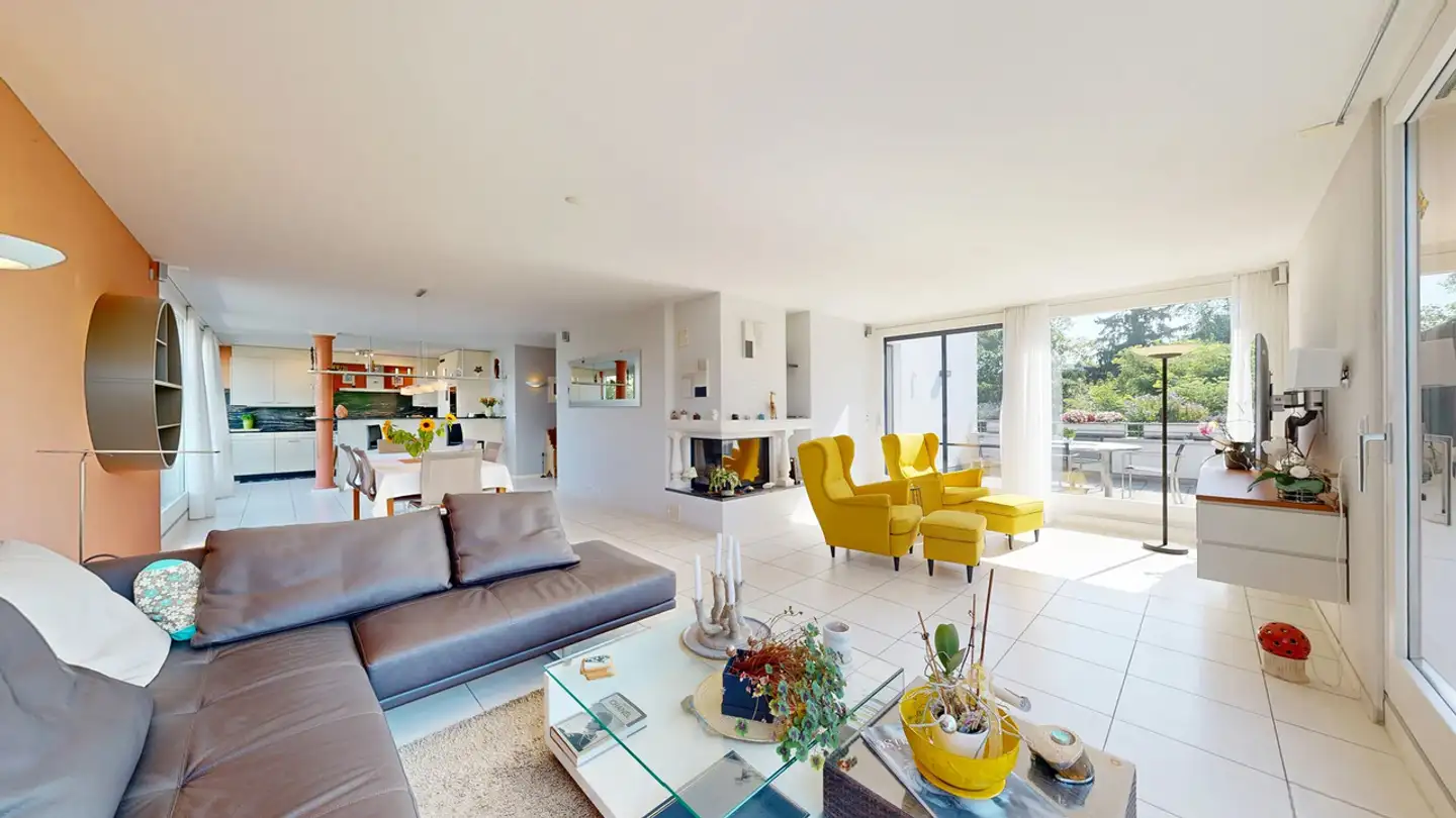 Wohnung kaufen - Ebnetstrasse 6, 4106 Therwil