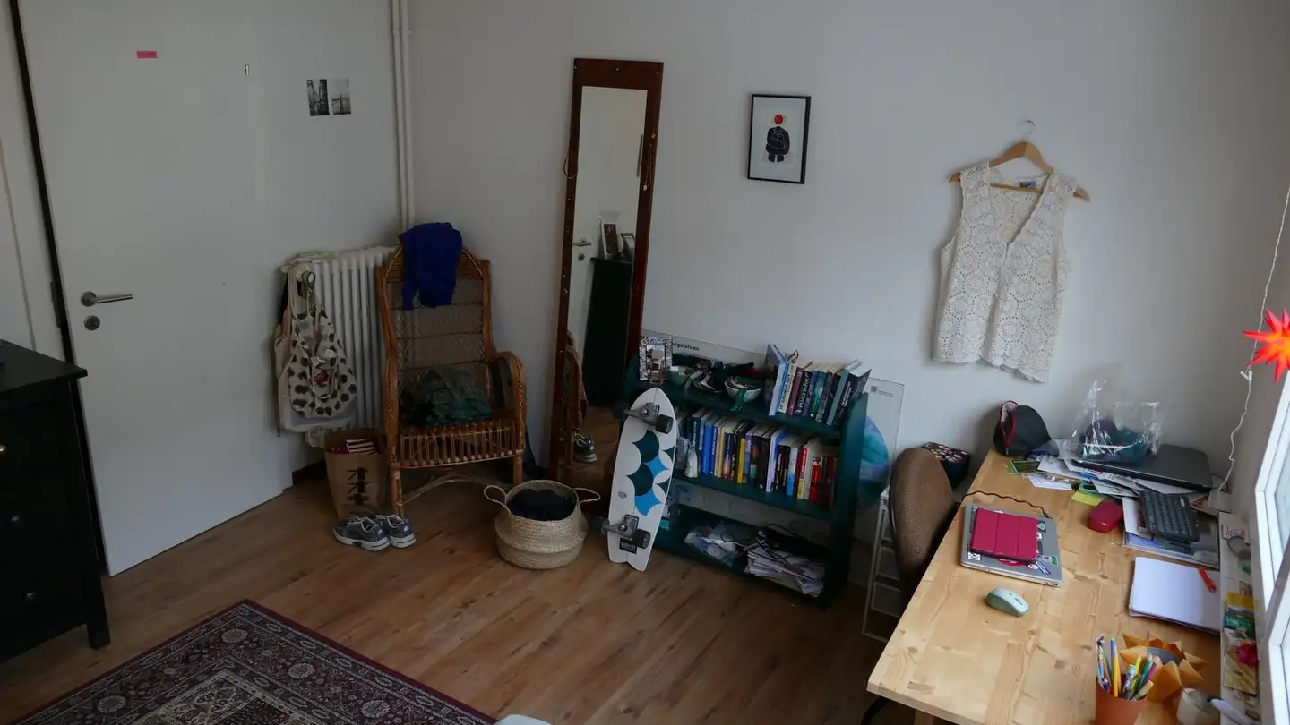 Stanza singola in affitto - 8048 Zürich - Foto 3