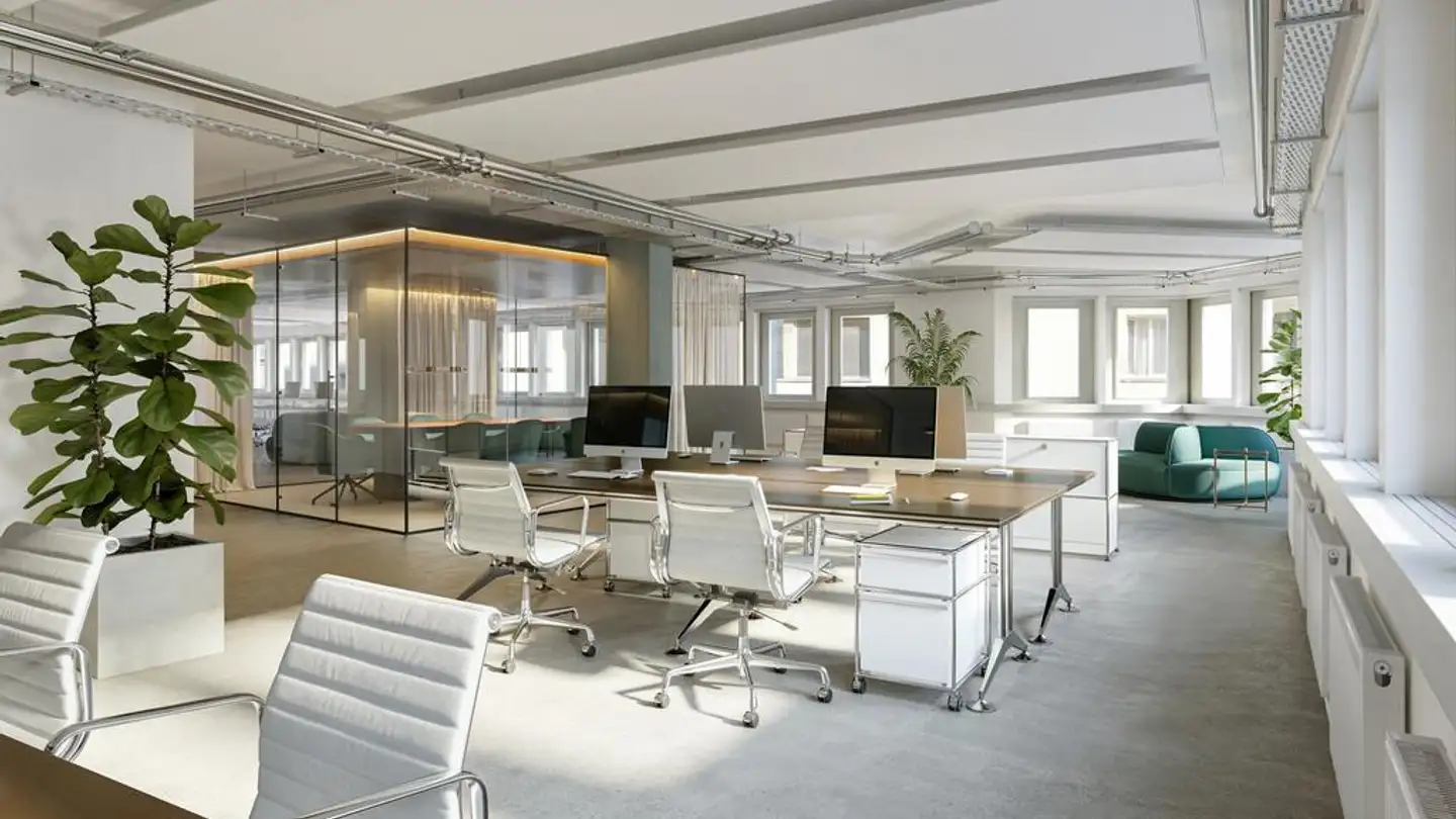 Bürofläche mieten - Mühlebachstrasse 32, 8008 Zürich - Foto 4