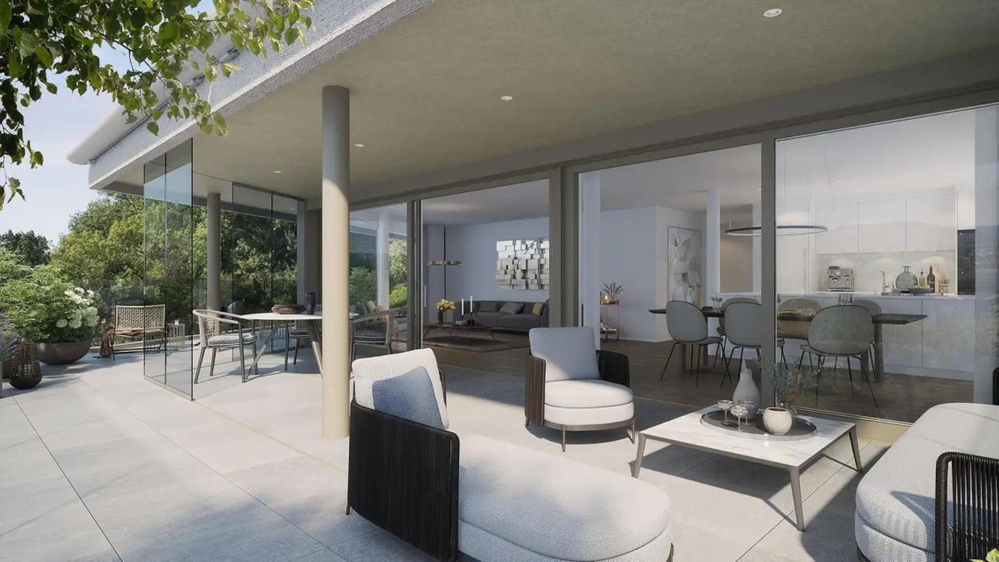 Villa in affitto - Waldheimstrasse 47, 6314 Unterägeri - Foto 2