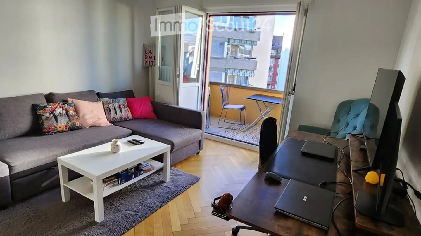 Apartment for rent - Gotthelfstrasse 39, 8003 Zürich