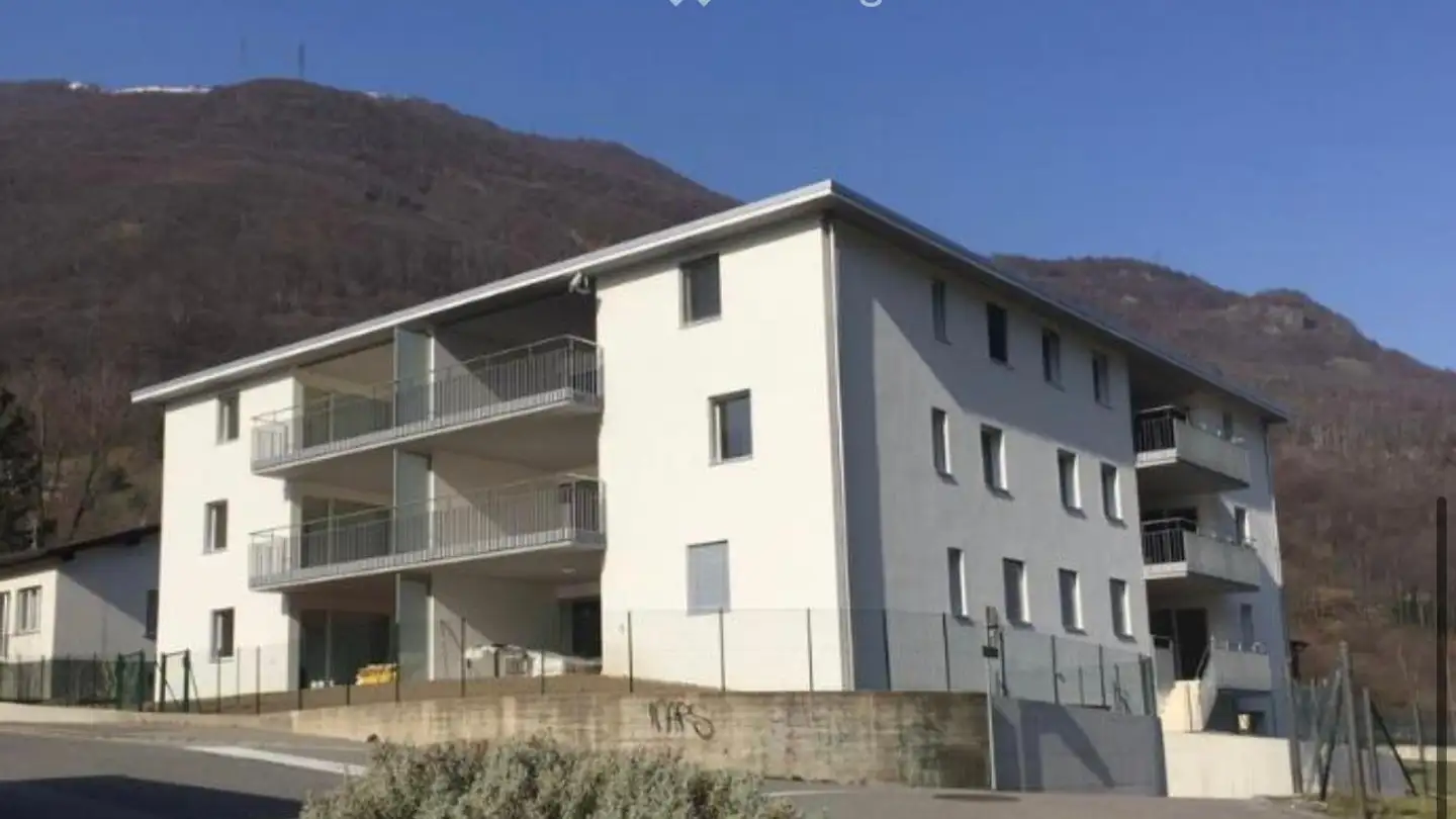 Wohnung mieten - Via Lunghi 1, 6802 Rivera