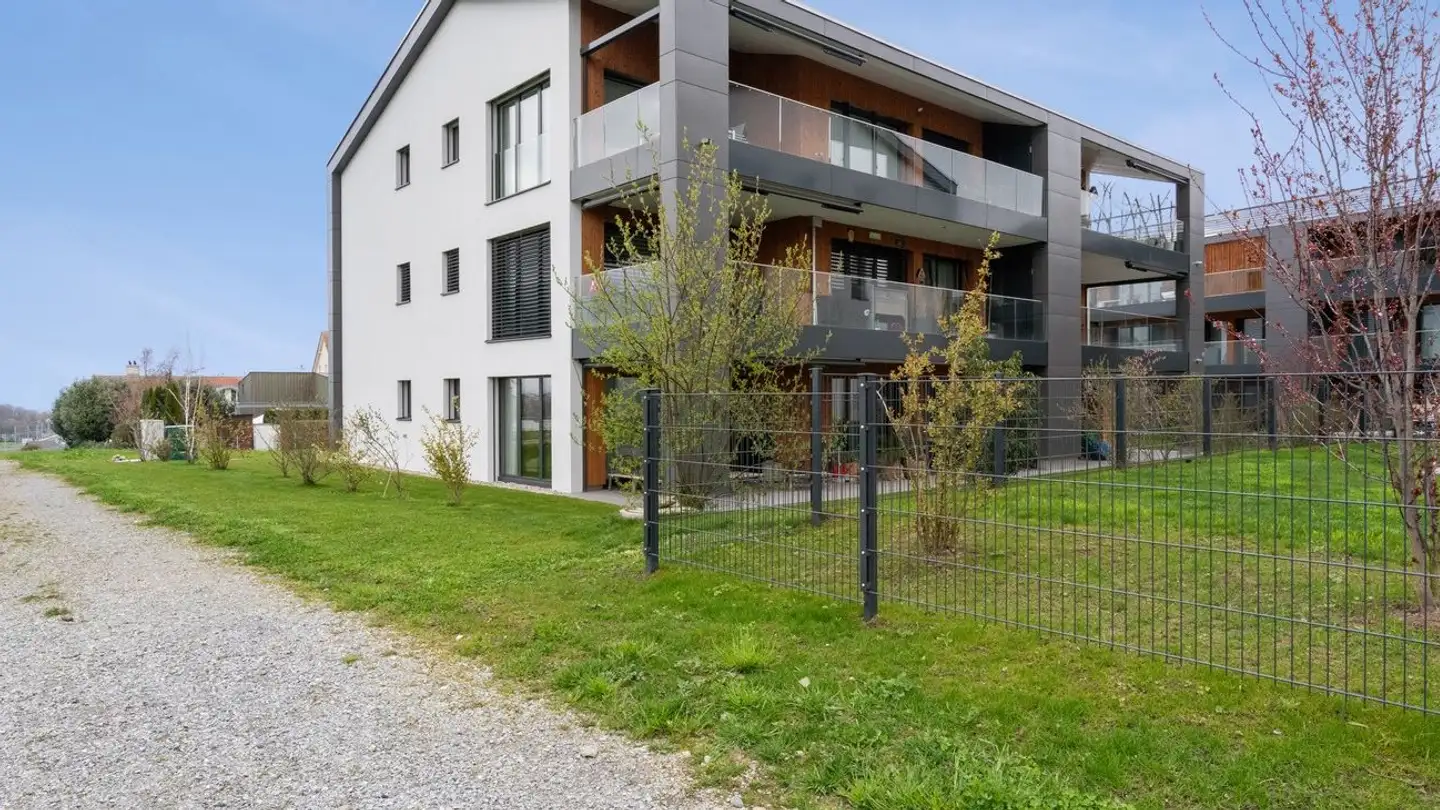 Appartement à louer - Sportlerweg 4, 9315 Neukirch (Egnach) - Photo 4
