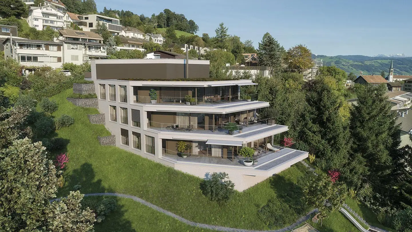 Villa in affitto - Waldheimstrasse 47, 6314 Unterägeri - Foto 4