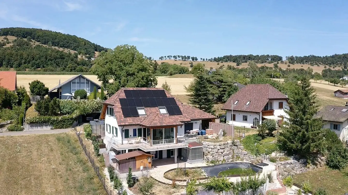 Maison individuelle à vendre - Chummetweg 12, 4254 Liesberg Dorf - Photo 2