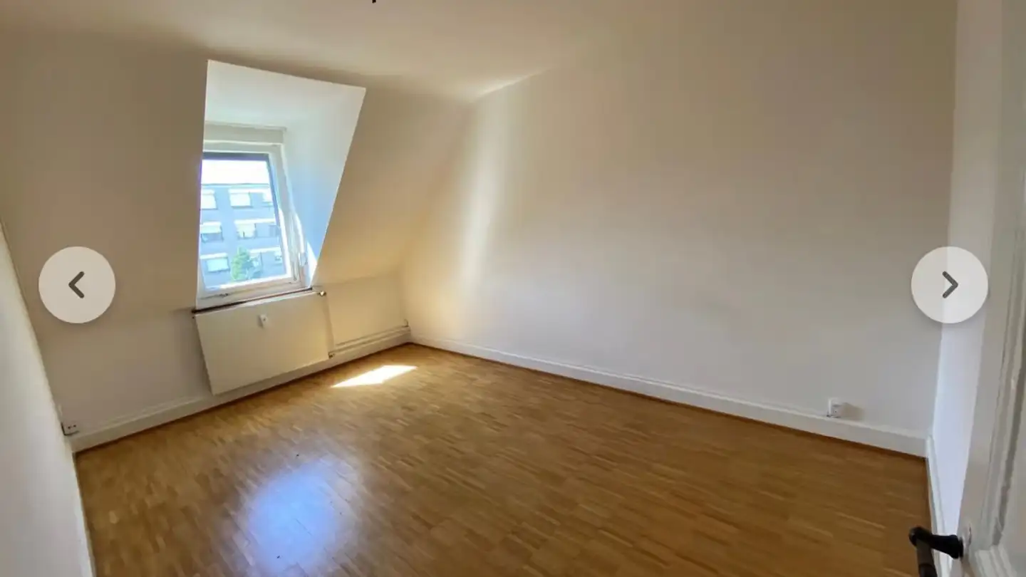 Attique à louer - Efringerstrasse 7a, 4057 Basel - Photo 3