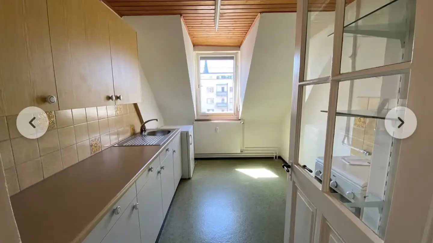 Attique à louer - Efringerstrasse 7a, 4057 Basel - Photo 4