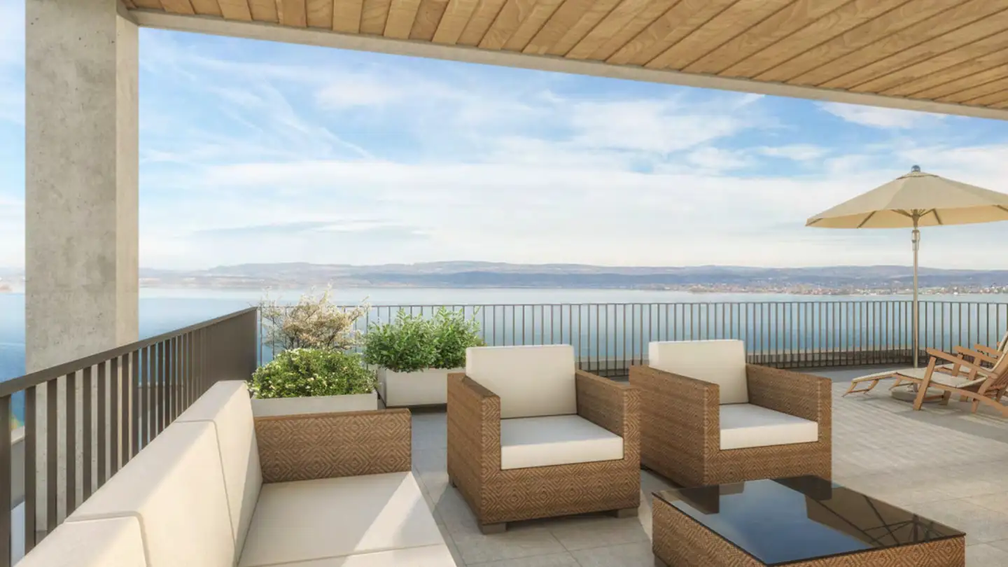 Terrain constructible à vendre - 8267 Berlingen