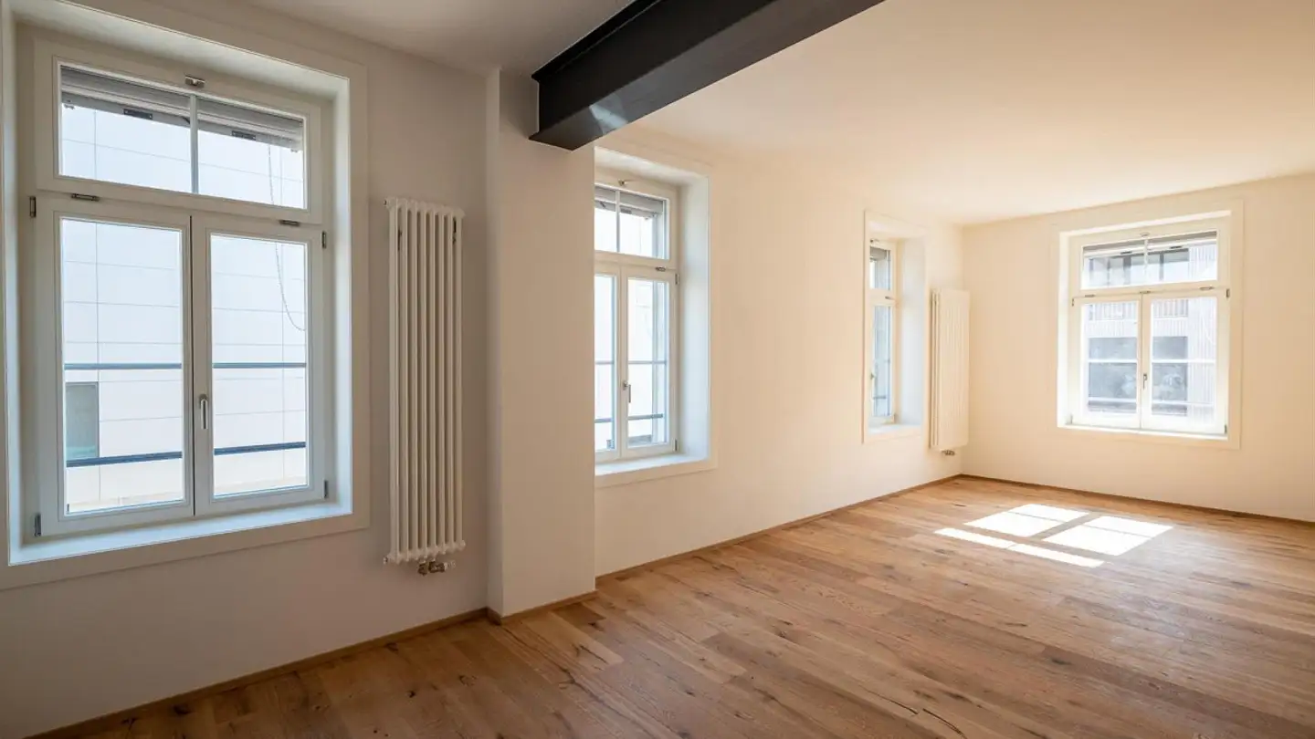 Wohnung mieten - Zürcher Strasse 204c, 9014 St. Gallen