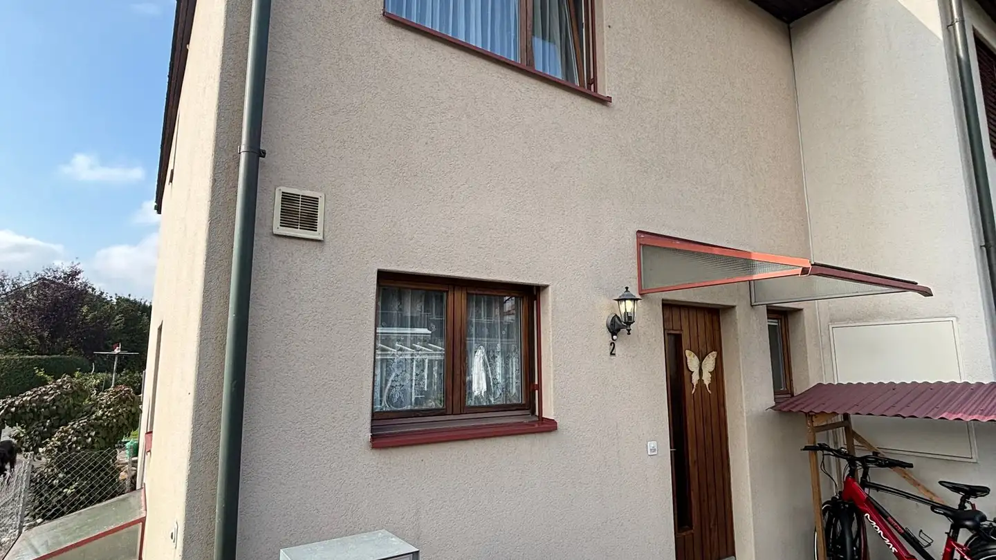 Reihenhaus kaufen - Eschenring 2, 4805 Brittnau - Foto 2
