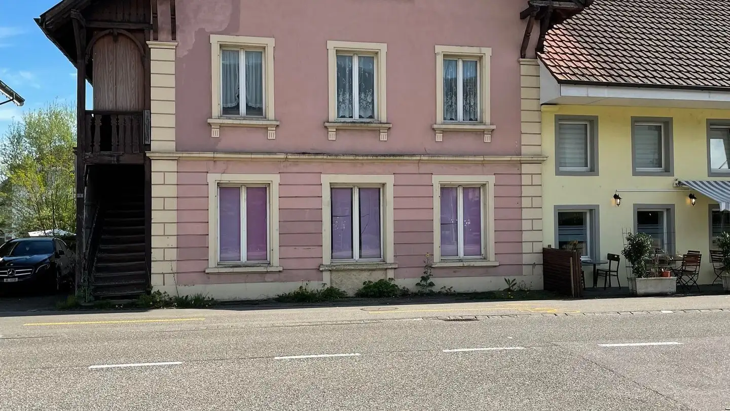 Mehrfamilienhaus kaufen - Bielstrasse 3, 2545 Selzach