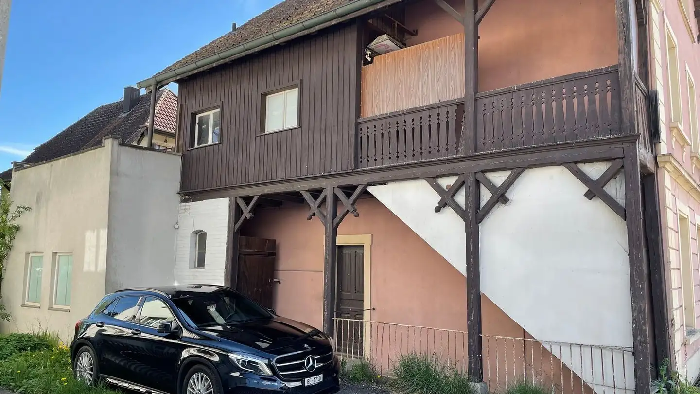 Mehrfamilienhaus kaufen - Bielstrasse 3, 2545 Selzach - Foto 2