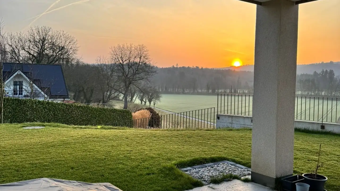 Apartment for rent - Route De Brit 91, 1532 Fétigny - Photo 3