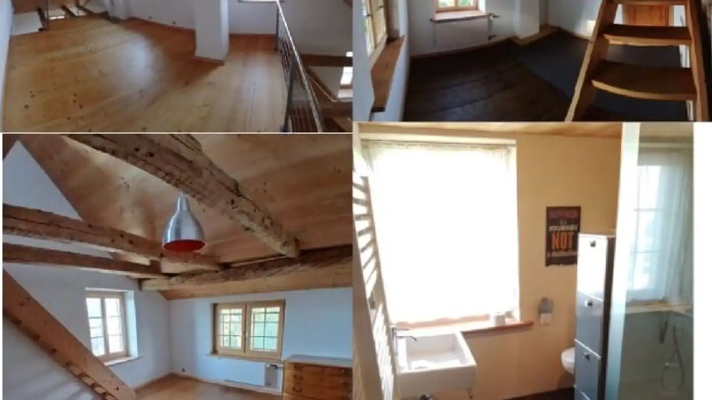 Appartement à louer - Rutschbergstrasse 2, 8608 Bubikon