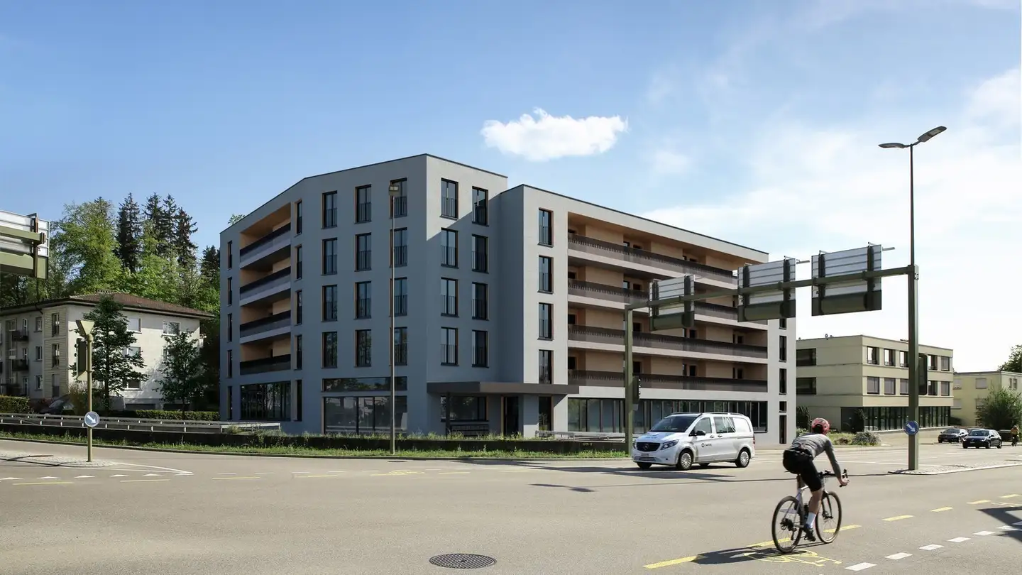 Arztpraxis mieten - Huebstrasse 35, 8317 Tagelswangen - Foto 4