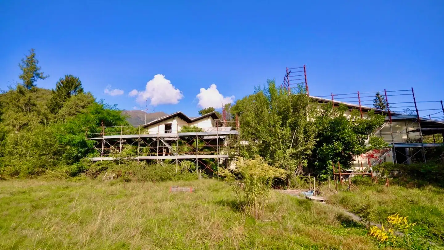 Villa à vendre - Via Gána, 6986 Novaggio