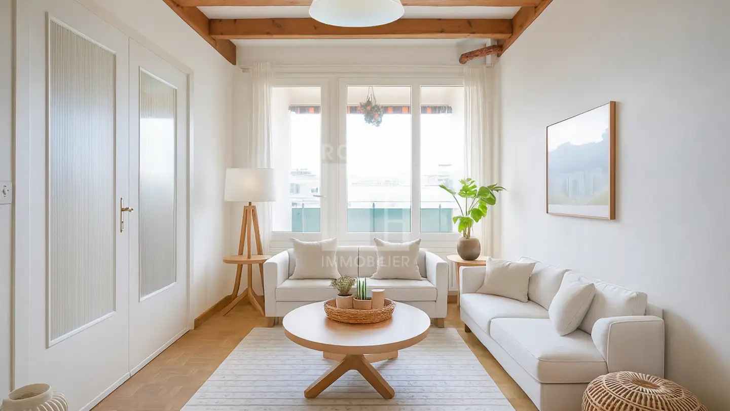 Appartamento in vendita - Rue Des Vernes, 1217 Meyrin - Foto 2