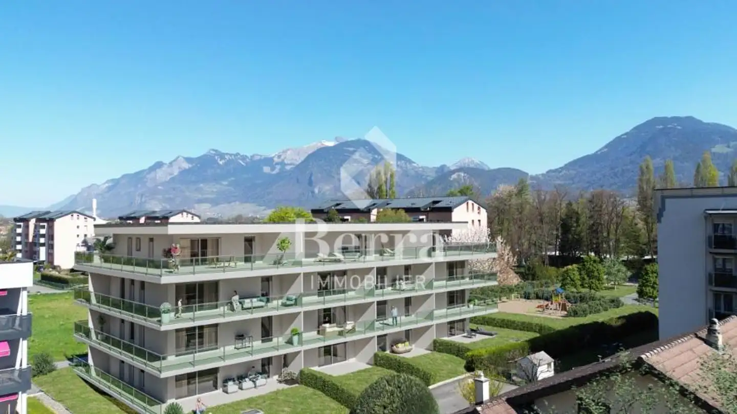 Appartement à vendre - 1870 Monthey - Photo 2